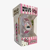 Hello Kitty Girls Multicolor Strap Watch Hk4112