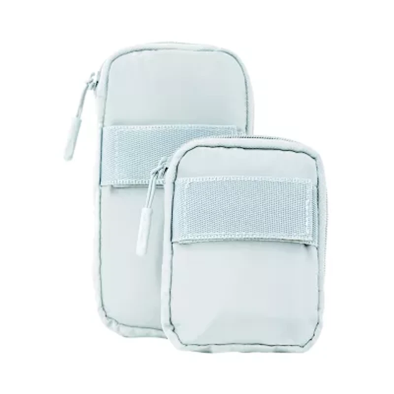 Travelon Pi All Day Set Of 2 Accessory Pods