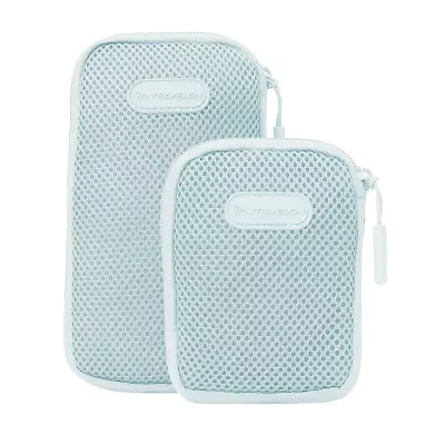 Travelon Pi All Day Set Of 2 Accessory Pods