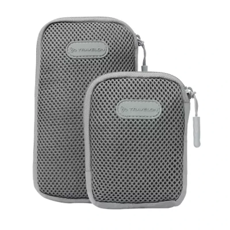 Travelon Pi All Day Set Of 2 Accessory Pods