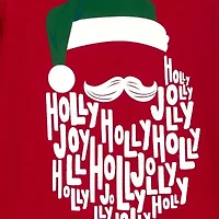 Carter's Toddler Unisex Rib Round Neck Long Sleeve 2-pc. Pajama Sets