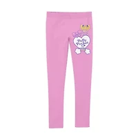 Little Girls 21" Skinny Full Length Leggings