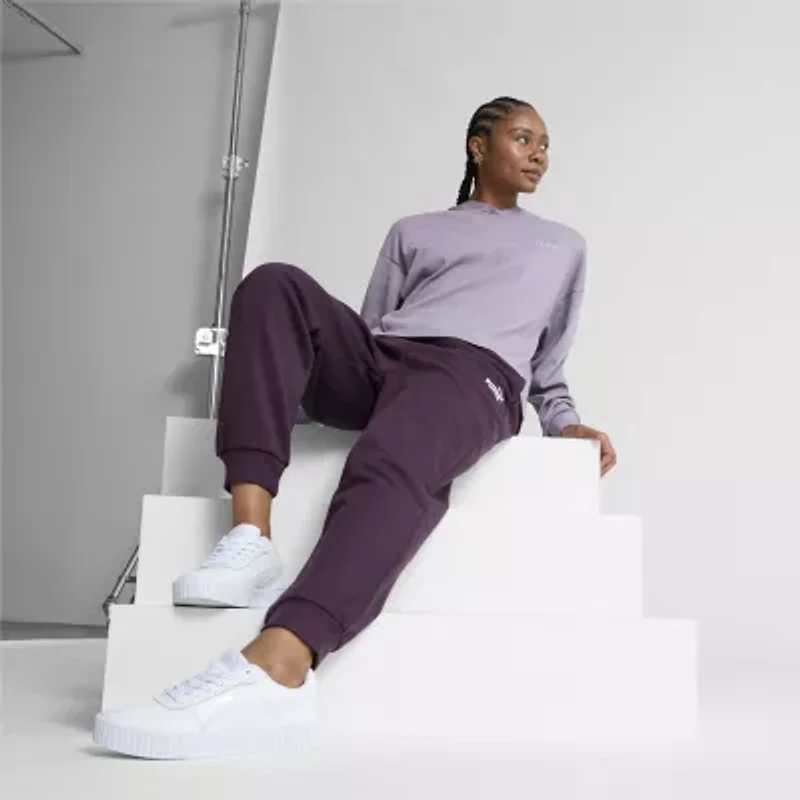 PUMA Womens Long Sleeve Active Hoodie