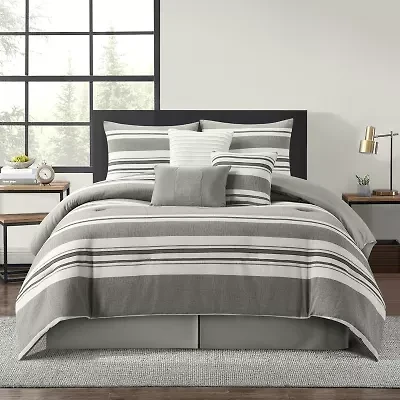 Stratford Park Xyrine 7-pc. Lightweight Comforter Set