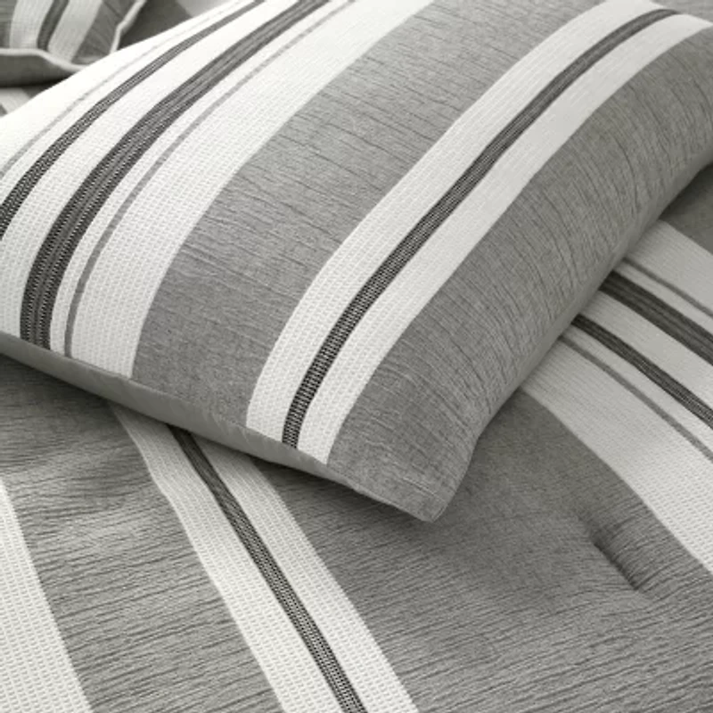Stratford Park Xyrine 7-pc. Lightweight Comforter Set