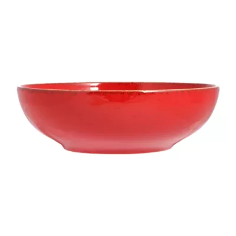 Porland Seasons Collection 2-pc. Porcelain Serving Bowl