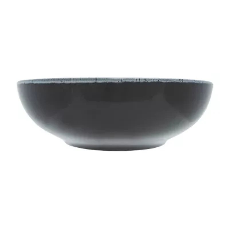 Porland Twilight Collection 2-pc. Porcelain Serving Bowl
