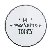 Porland Be Happy Collection 6-pc. Coasters