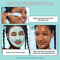 I Dew Care Chill Mo-Mint Face Mask