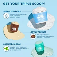 I Dew Care Sundae Scoop Face Mask Gift Set
