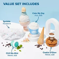 I Dew Care Sundae Scoop Face Mask Gift Set