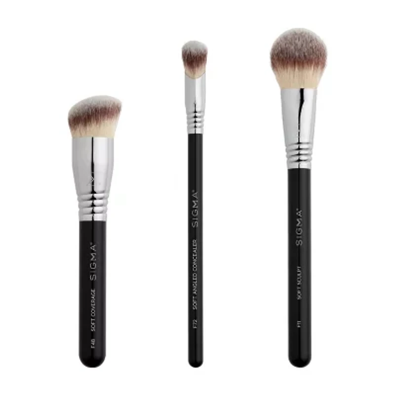 Sigma Beauty Soft Coverage Brush Set ($71 Value)