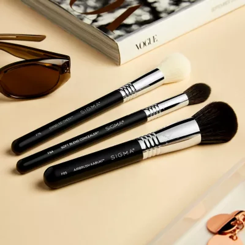 Sigma Beauty Cream Complexion Brush Set ($75 Value)