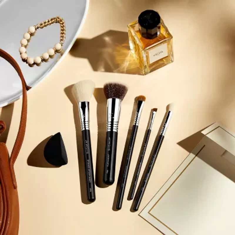 Sigma Beauty Core Essential Brush Set ($124 Value)
