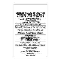 Stratford Park Hamish 7pc 7-pc. Lightweight Comforter Set