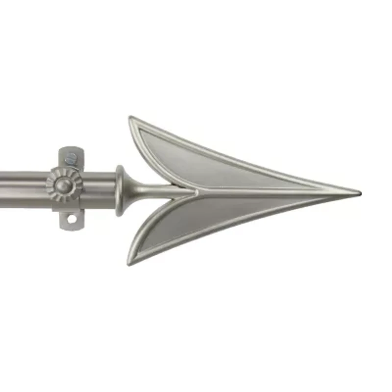 Rod Desyne Blade 13/16" Single Curtain