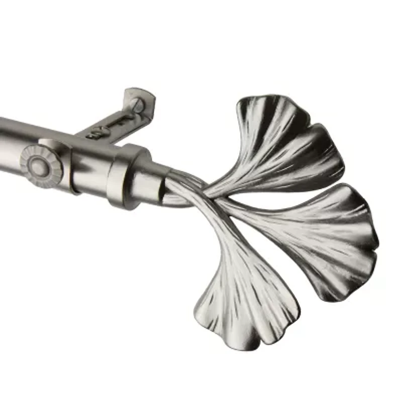 Rod Desyne Fortune 13/16" Adjustable Curtain