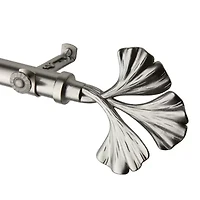 Rod Desyne Fortune 13/16" Adjustable Curtain