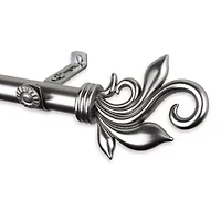 Rod Desyne Delilah 13/16" Adjustable Curtain