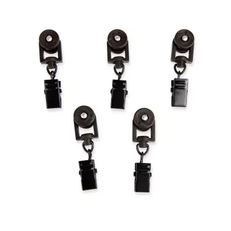 Rod Desyne 10-pk. of Sliders for Cordless Track Traverse