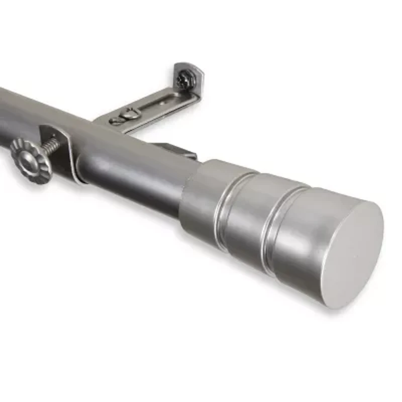 Rod Desyne Rio 13/16" Adjustable Curtain