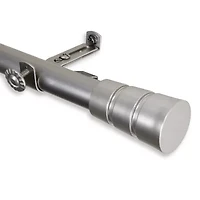 Rod Desyne Rio 13/16" Adjustable Curtain