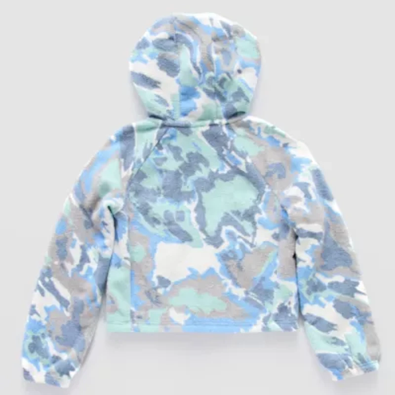 Xersion Sherpa Little & Big Kid Girls Midweight Jacket