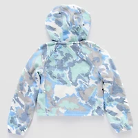 Xersion Sherpa Little & Big Kid Girls Midweight Jacket
