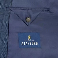 Stafford Coolmax Mens Stretch Fabric Classic Fit Big and Tall Suit Jacket