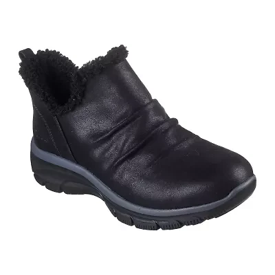 Skechers Easy Going Sweet Treasure Womens Round Closed Toe Slip-On Shoe