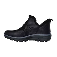 Skechers Easy Going Sweet Treasure Womens Round Closed Toe Slip-On Shoe