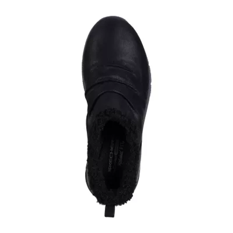 Skechers Easy Going Sweet Treasure Womens Round Closed Toe Slip-On Shoe