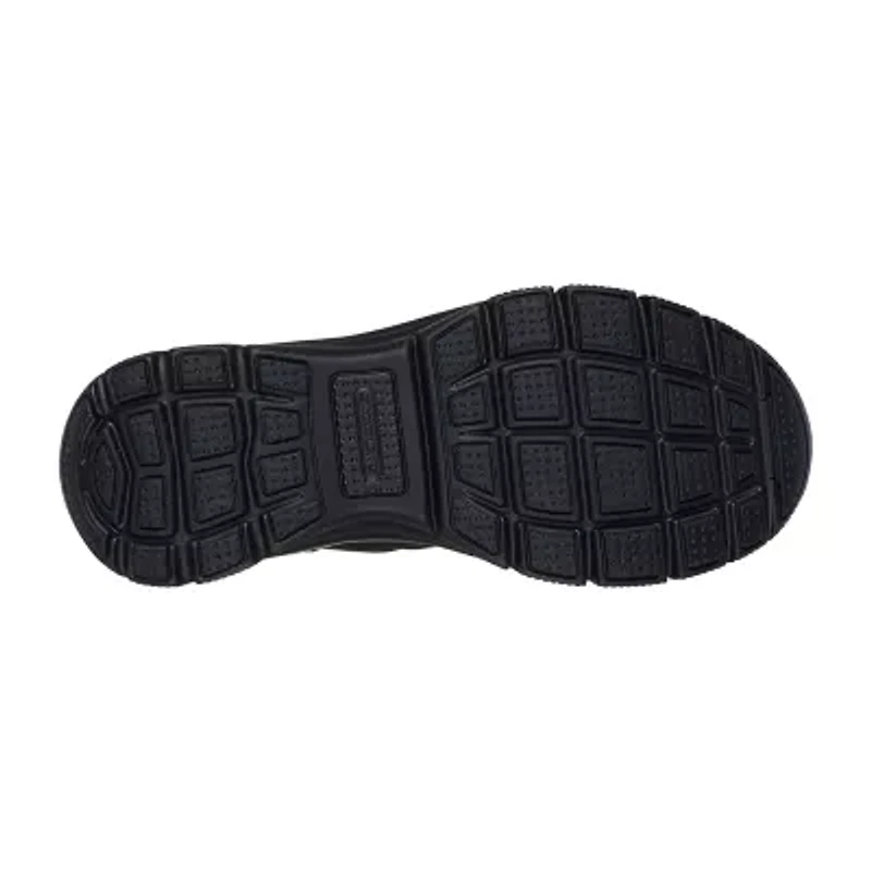 Skechers Easy Going Sweet Treasure Womens Round Closed Toe Slip-On Shoe