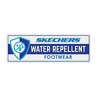 Skechers Easy Going Sweet Treasure Womens Round Closed Toe Slip-On Shoe