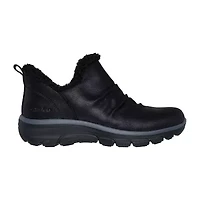 Skechers Easy Going Sweet Treasure Womens Round Closed Toe Slip-On Shoe