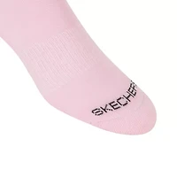 Skechers Active Slouch Womens 3 Pair Crew Socks