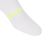 Skechers Active Womens Multi-Pack 6 Pair Quarter Ankle Socks
