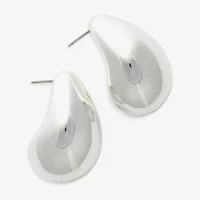 Bold Elements Womens Drop Earrings