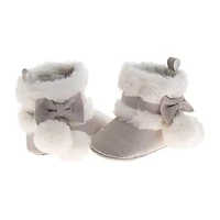 Laura Ashley Girls Slip-On Shoe