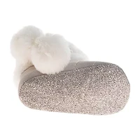Laura Ashley Girls Slip-On Shoe