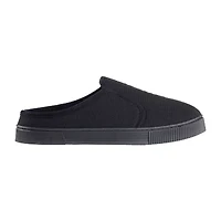 Isotoner Mens Memory Foam Slip-On Slippers