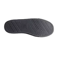 Isotoner Mens Memory Foam Slip-On Slippers