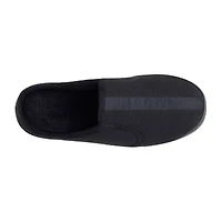 Isotoner Mens Memory Foam Slip-On Slippers