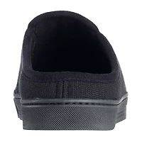 Isotoner Mens Memory Foam Slip-On Slippers