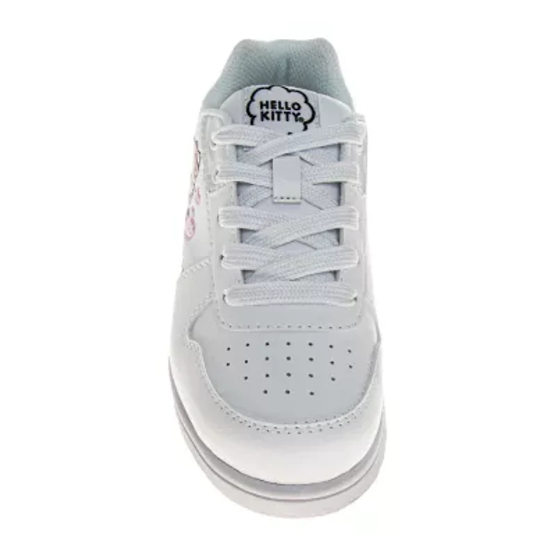Hello Kitty Court Little & Big Kid Girls Sneakers
