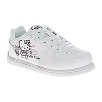 Hello Kitty Court Little & Big Kid Girls Sneakers