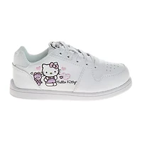 Hello Kitty Court Little & Big Kid Girls Sneakers