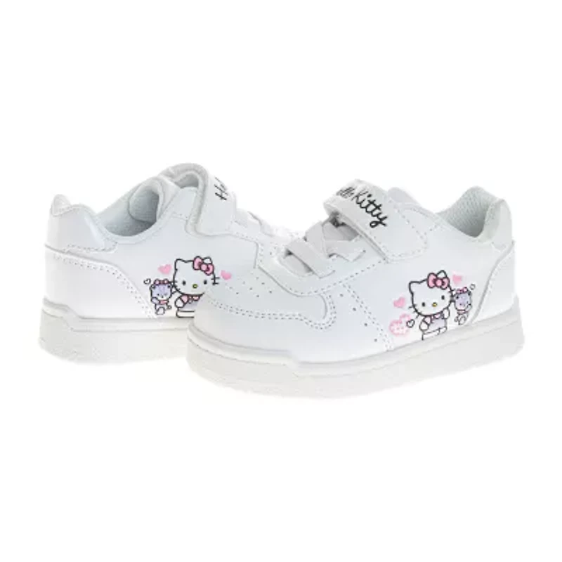 Hello Kitty Toddler Girls Sneakers