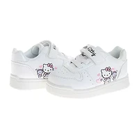 Hello Kitty Toddler Girls Sneakers
