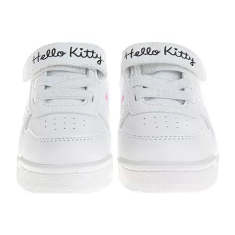Hello Kitty Toddler Girls Sneakers